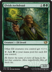 Elvish Archdruid